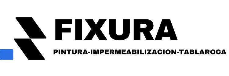 Logo Fixura Mantenimiento residencial comercial pintura tablaroca impermeabilizante